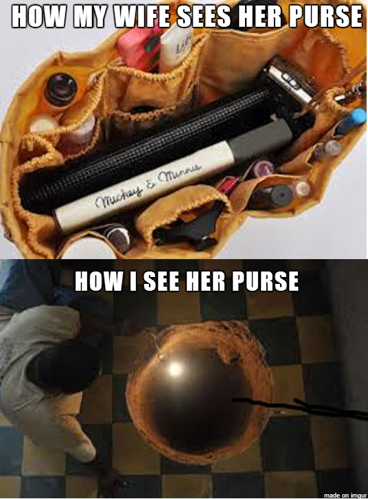 it takes me  minutes to find anything