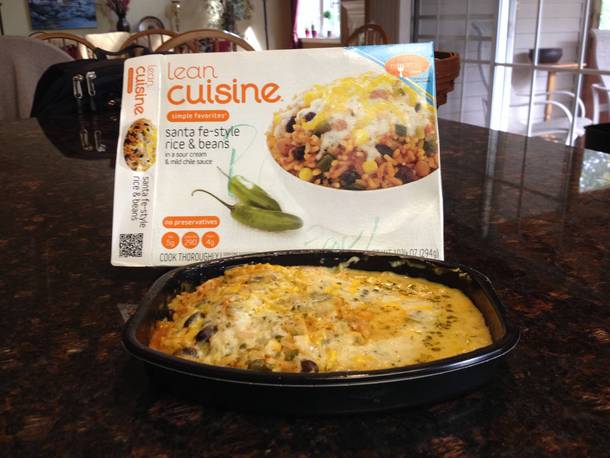 It tasted exactly like how it looks