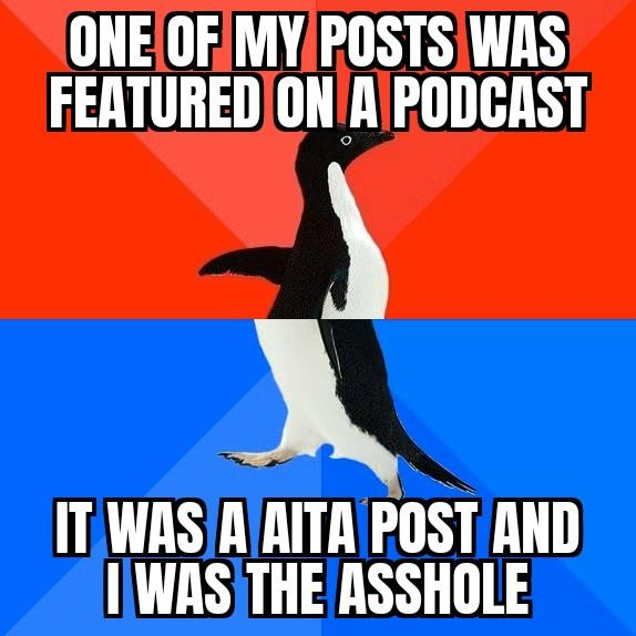 It was a fair judgement