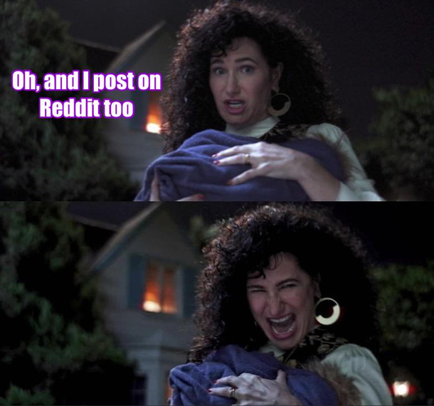 It was Agatha All Along