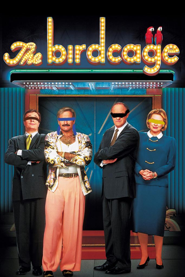 It was funny but I dont see what all the hype was about