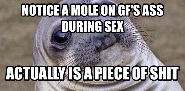 It was hard to keep it up