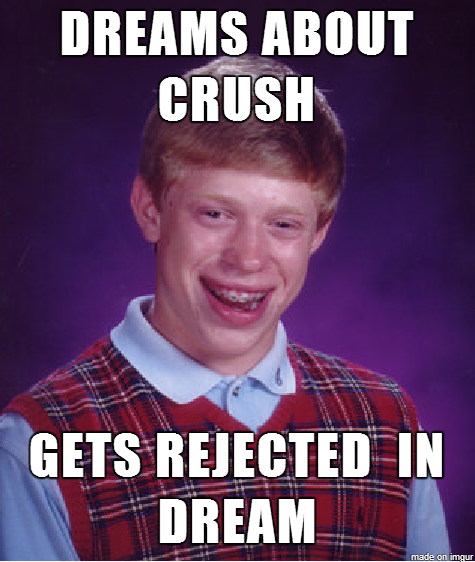 It was like a nightmare