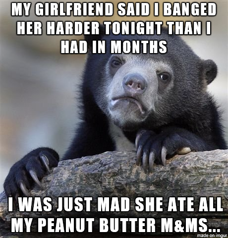 It Was My Last Bag