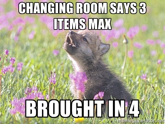 It was pretty exhilarating