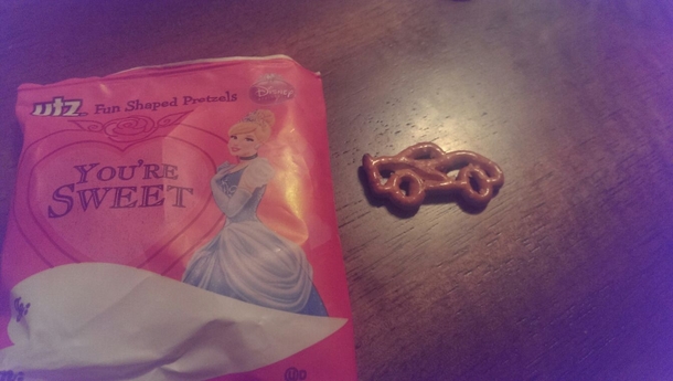 It was supposed to be a Disney princess Looks more like a NASCAR