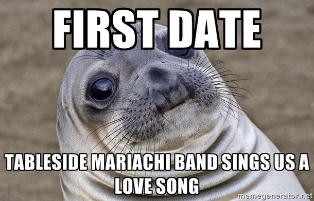 It was the longest  minutes of my life