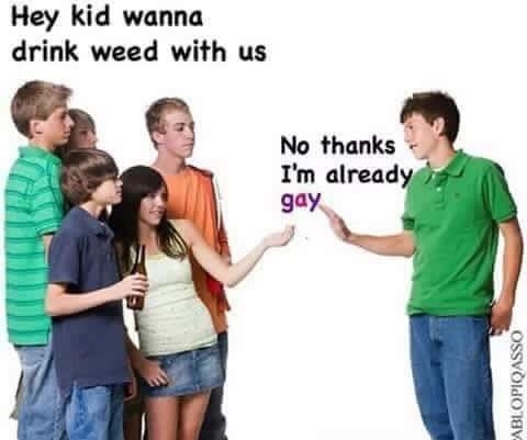 It was tough being a kid in the s