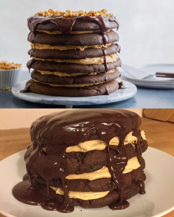 It was ugly but man it was tasty