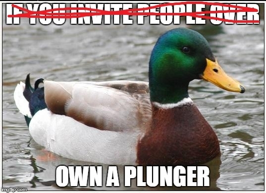 It will save someone from the most embarrassing moment of their life 