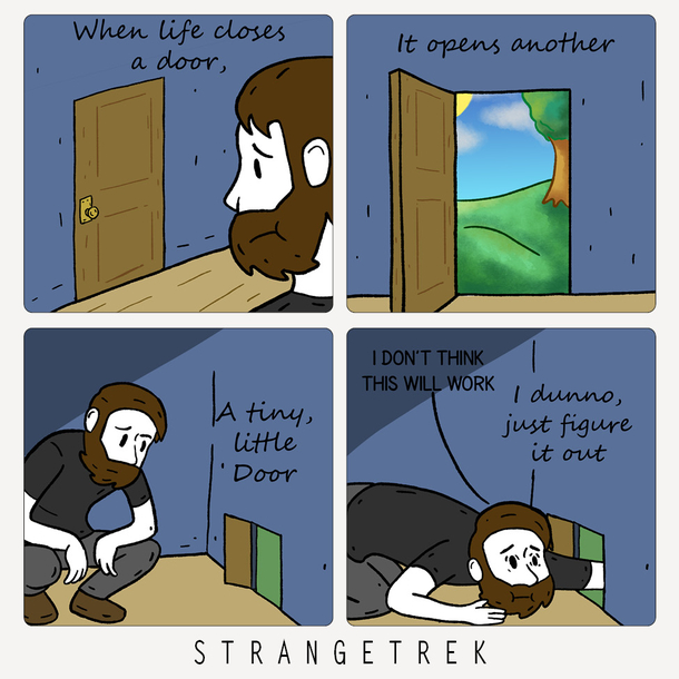 It will work out