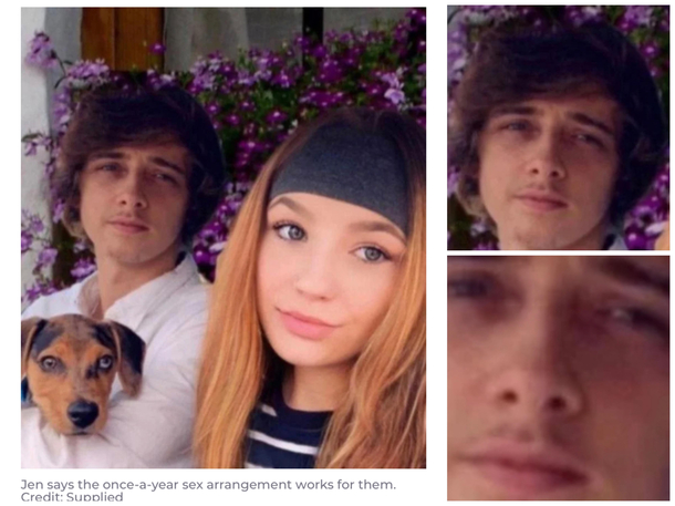 It works for him