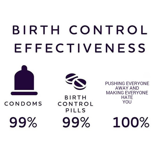 It works though