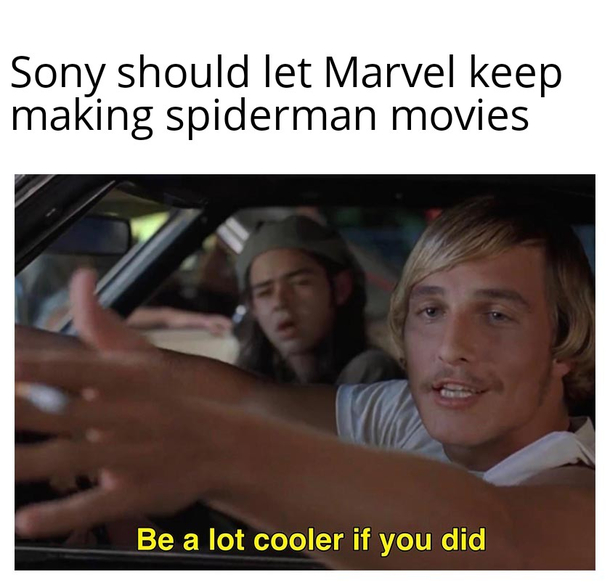 It would be