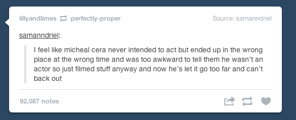 It wouldnt surprise me if this were true