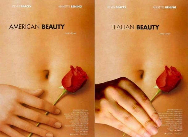 Italian beauty
