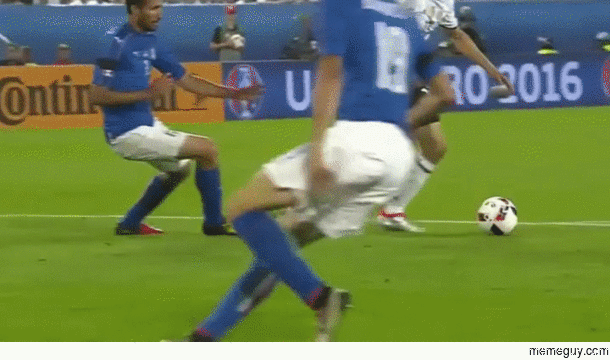 Italian defence lvl 