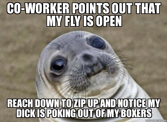 Itd been a couple hours since Id been to the bathroom
