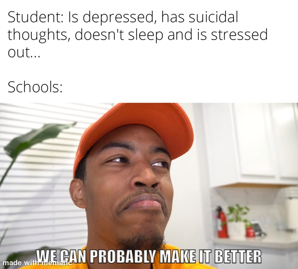 Itll be better next trimester