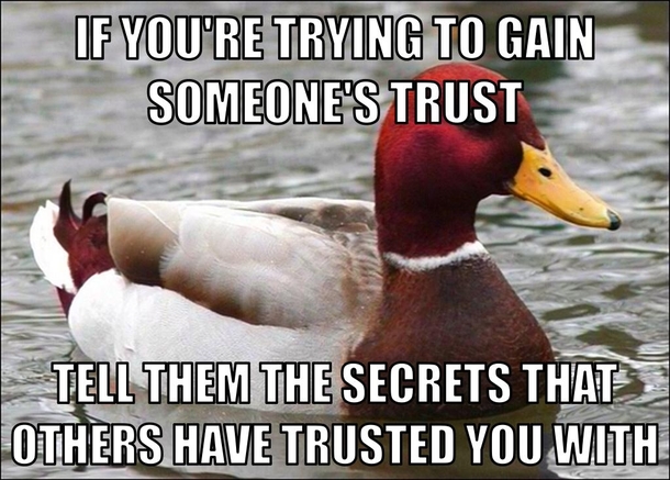 Itll make you seem more credible