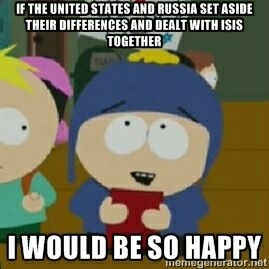 Itll never happen though
