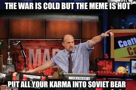 Its a bear market