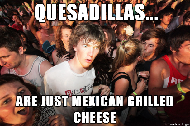 Its a Cheesespiracy