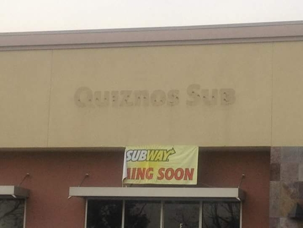 Its a cold cut world