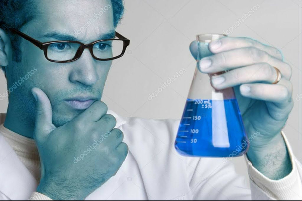 Its a cyantist