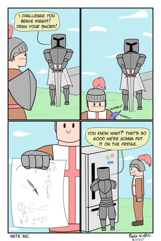 Its a draw