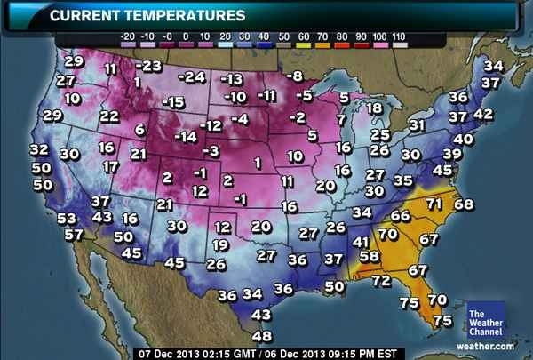 Its a good day to be in the South