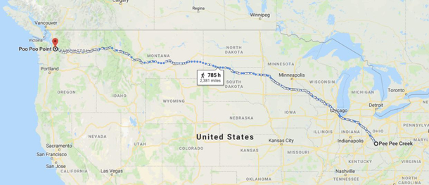 Its a long way home