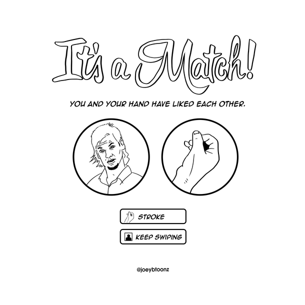 Its a match