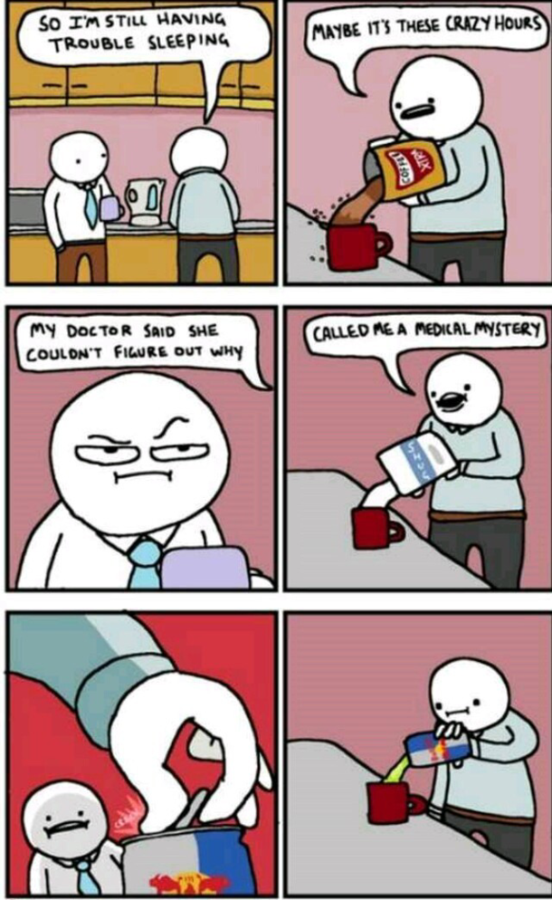 Its a mystery