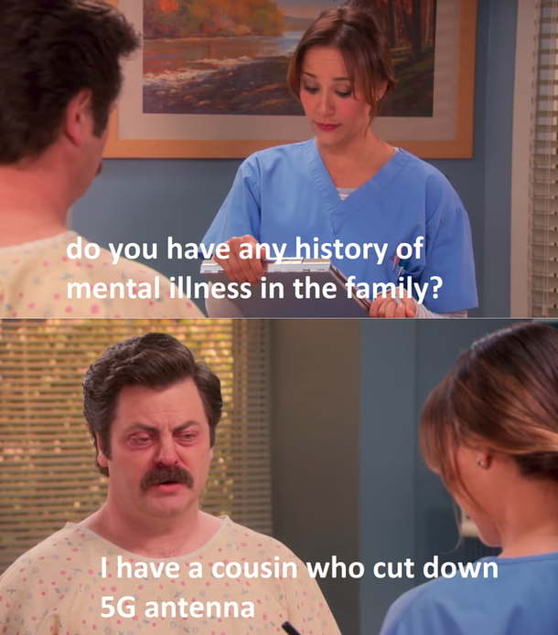 Its a popular illness these days