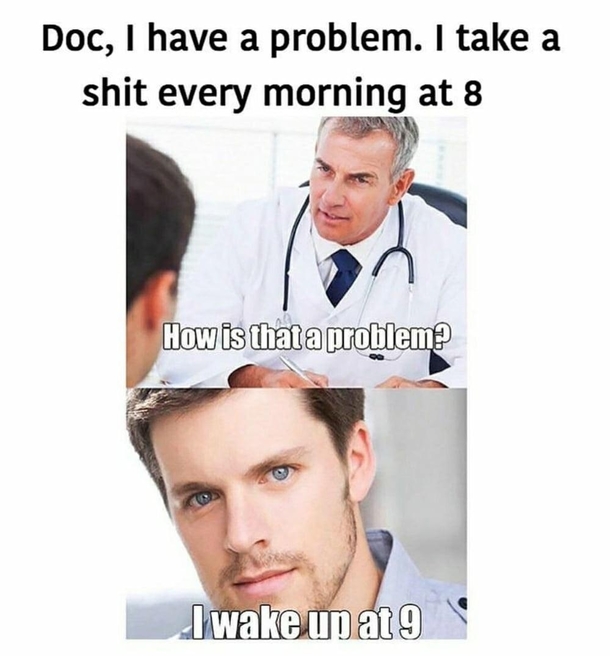 Its A Problem