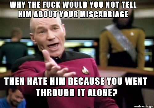 Its a sad story but it made me think