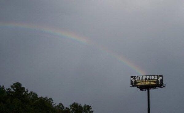Its a sign