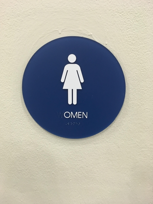 Its a sign