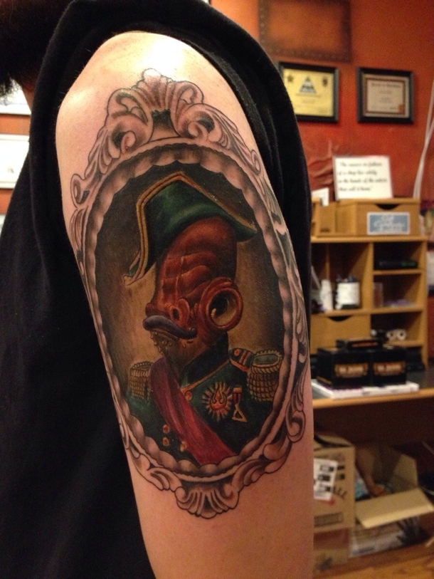 Its a tat