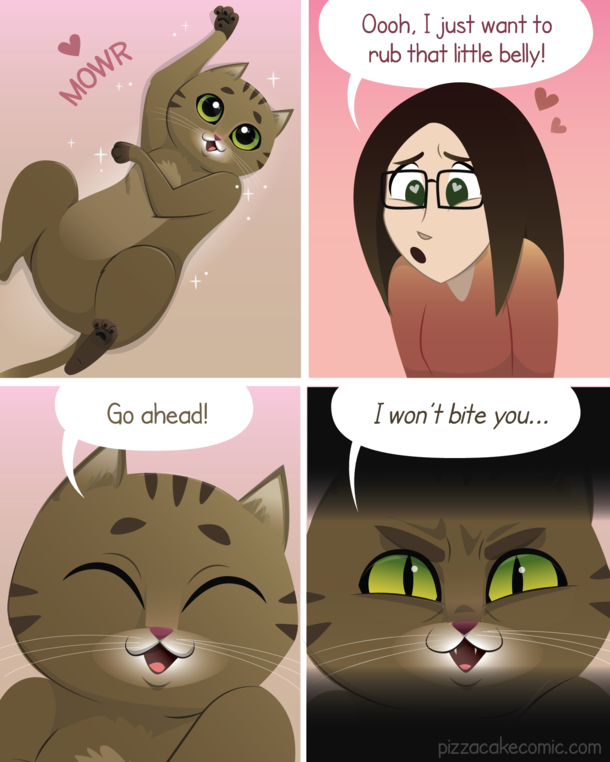 Its a trap