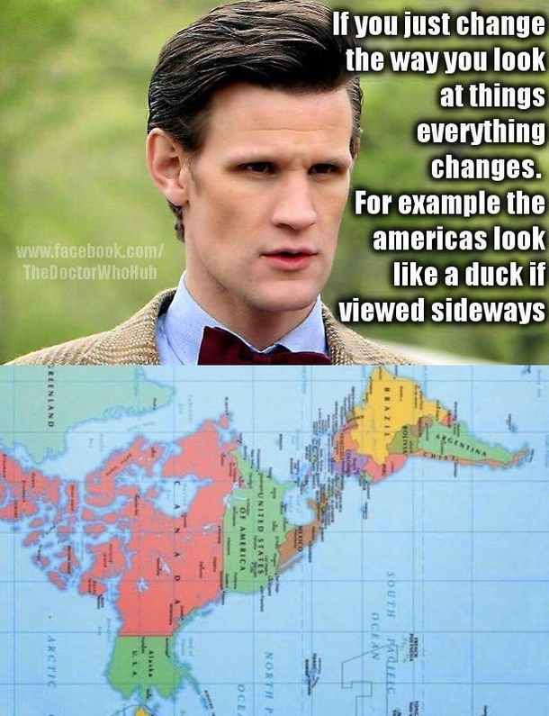 Its all about perspective