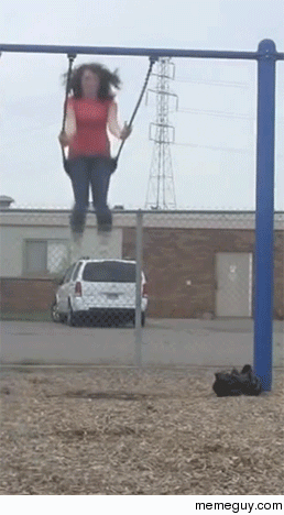 Its all fun and games until