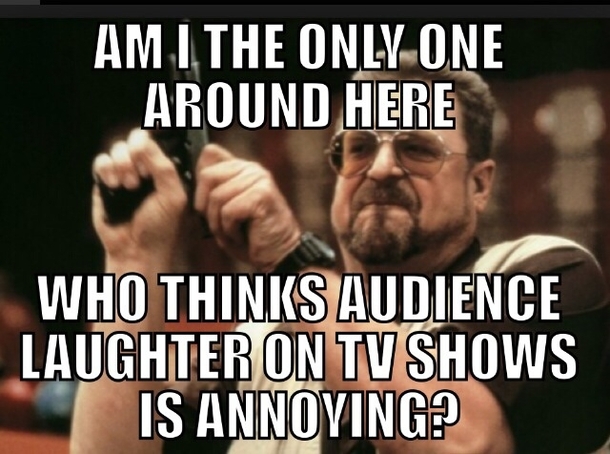 Its all I hear