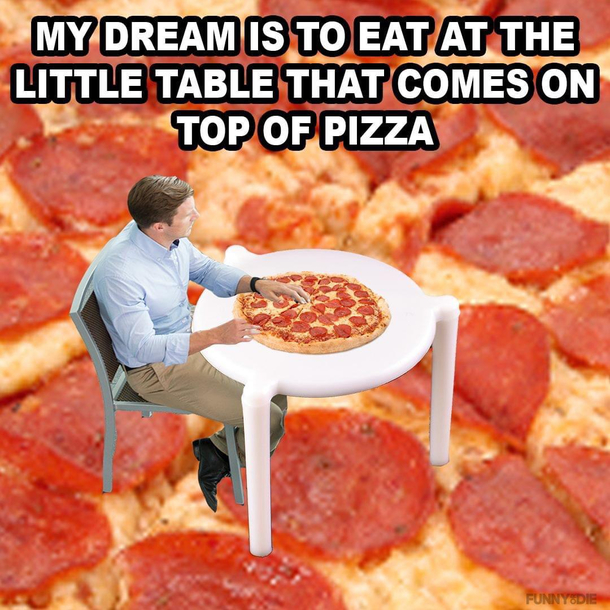 its all I want
