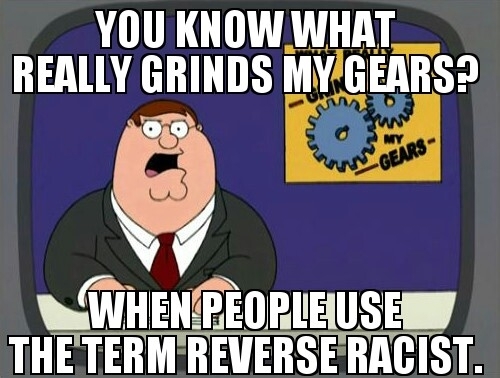 Its all just racism