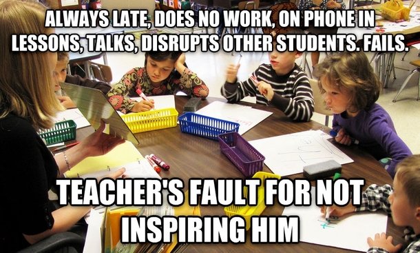 Its All My Fault