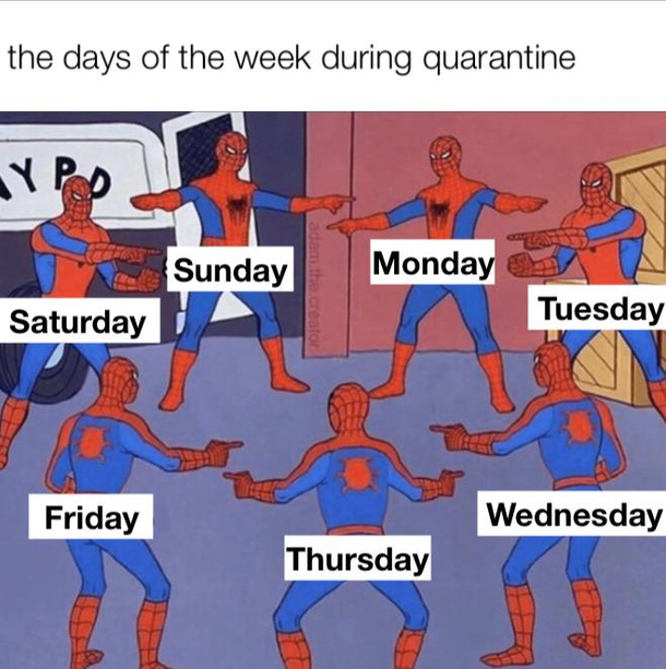its all the same