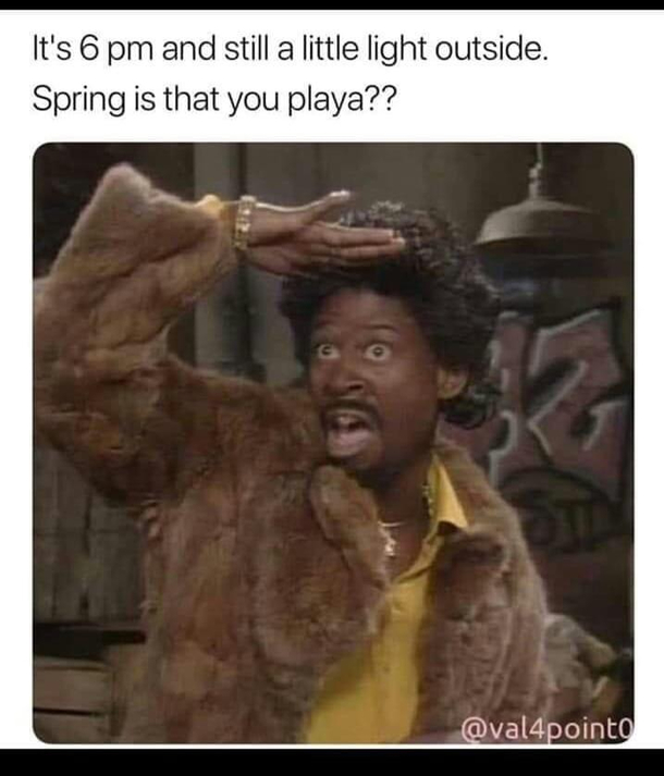 Its almost that time