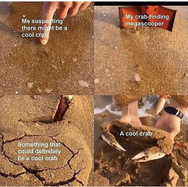 Its always obvious